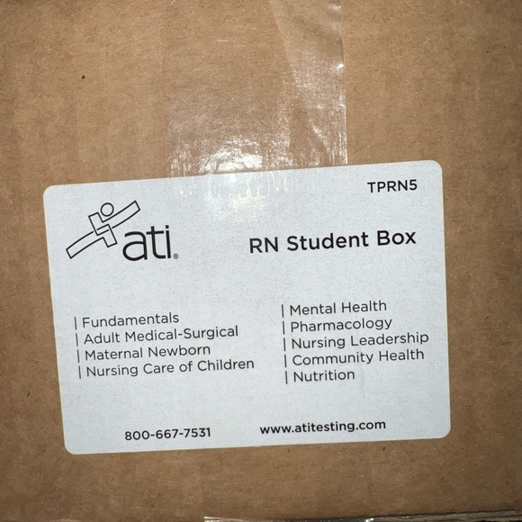 ATI Nursing Education Complete Set - Picture 2 of 3